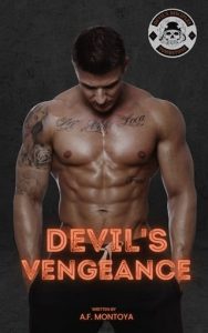 devil's vengeance, af montoya