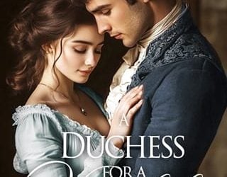 duchess for vengeful duke martha barwood