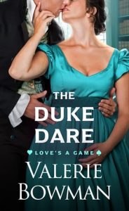 duke dare, valerie bowman