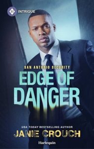 edge of danger, janie crouch