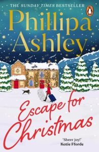 escape for christmas, phillipa ashley