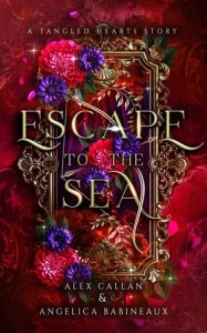 escape to sea, angelica babineaux