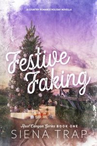 festive faking, siena trap