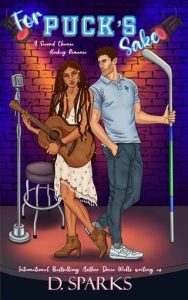 for puck's sake, d sparks