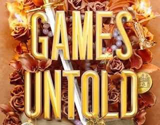 games untold jennifer lynn barnes