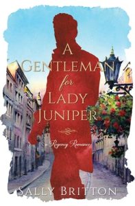 gentleman for lady, sally britton