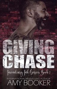 giving chase, amy booker