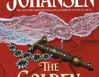 golden barbarian iris johansen