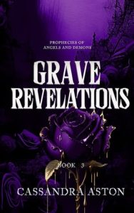 grave revelations, cassandra aston