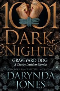 graveyard dog, darynda jones