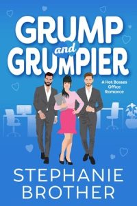 grump grumpier, stephanie brother