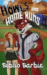 howls and home runs, biblio barbie