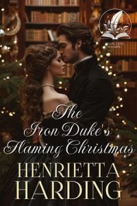 iron duke's christmas, henrietta harding