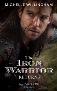 iron warrior, michelle willingham