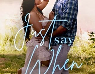 just say when elizabeth bright