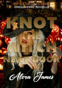 knot witch, alora james