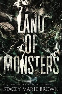 land monsters, stacey marie brown