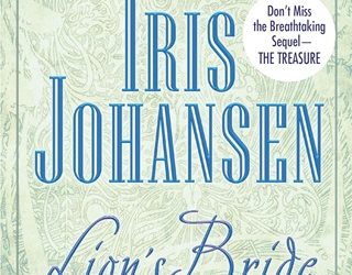 lion's bride iris johansen