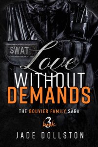 love without demands, jade dollston