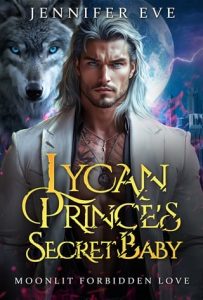 lycan prince's baby, jennifer eve