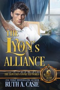 lyon's alliance, ruth a casie