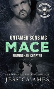 mace, jessica ames