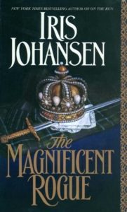 magnificant rogue, iris johansen
