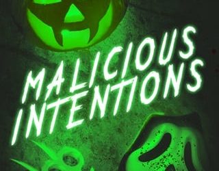 malicious intentions jennifer rose