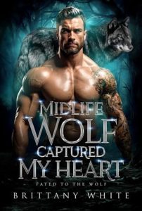 midlife wolf, brittany white