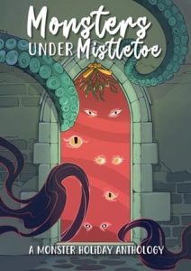 monsters under mistletoe, le eldridge