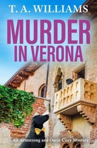 murder verona, ta williams