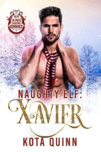 naughty elf, kota quinn