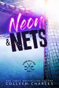 neon nets, colleen charles