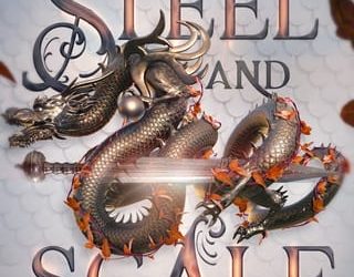 of steel scale keri arthur