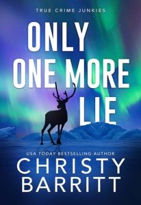 only one lie, christy barritt