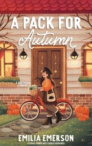 pack for autumn, emilia emerson