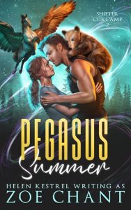pegasus summer, zoe chant