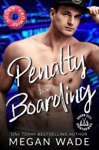penalty for boarding, megan wade