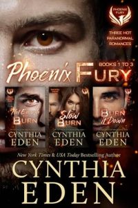 phoenix, cynthia eden
