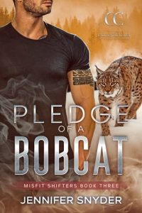 pledge bobcat, jennifer snyder