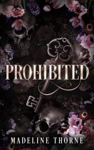 prohibited, madeline thorne