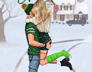 quarterback for christmas ana shay