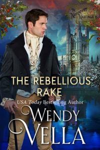 rebellious rake, wendy vella
