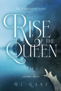 rise of queen, rj kane
