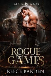 rogue games, reece barden