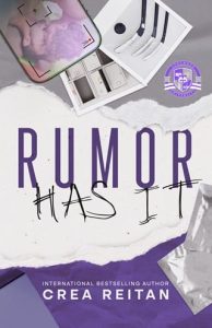 rumor has it, crea reitan