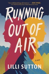 running out of air, lilli sutton