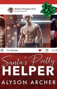 santa's helper, alyson archer