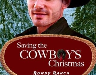 saving cowboy's chirstmas vicki lewis thompson