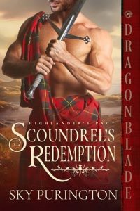 scoundrel's redemption, sky purington